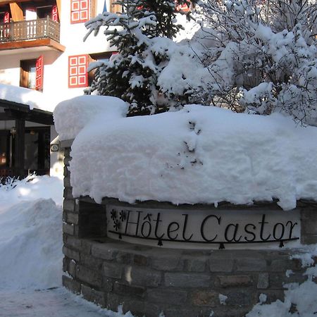 Hotel Castor Champoluc Exteriér fotografie