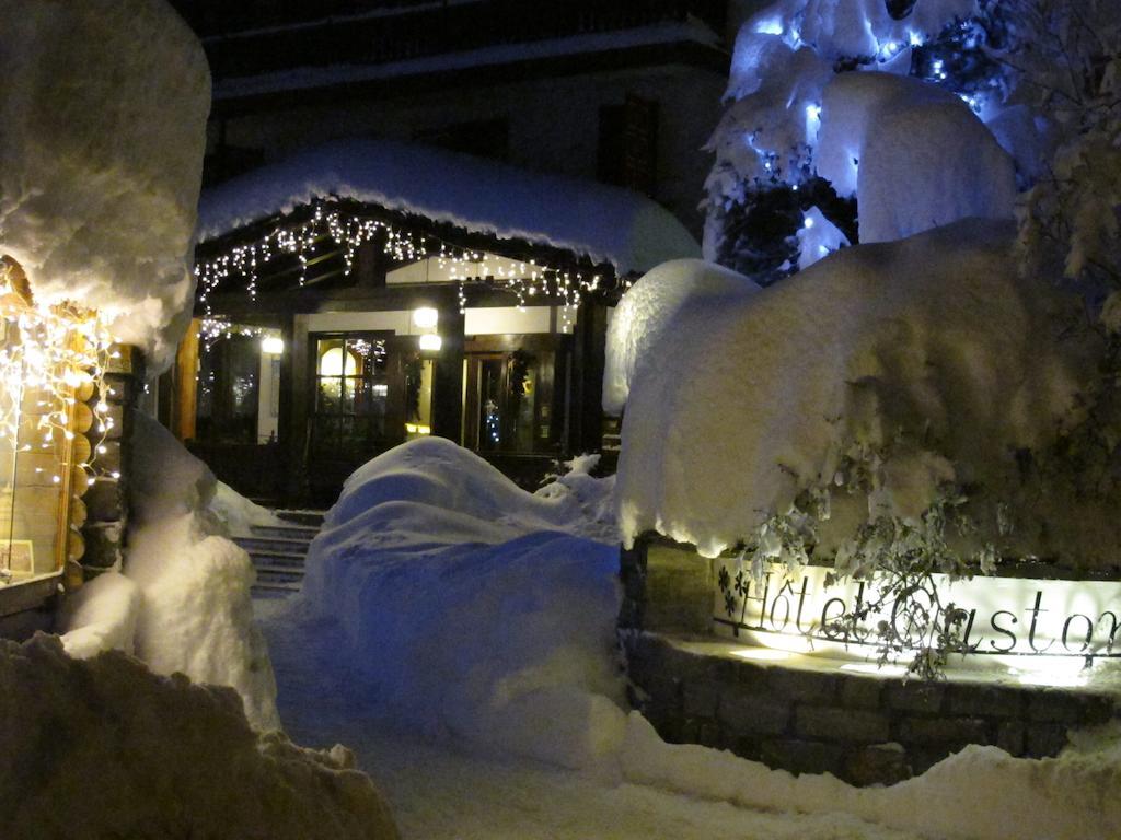 Hotel Castor Champoluc Exteriér fotografie